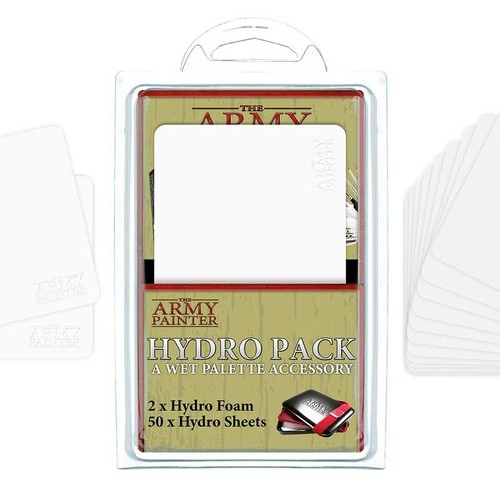 The army painter - wet, palette