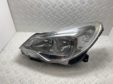 Vauxhall Corsa Headlight