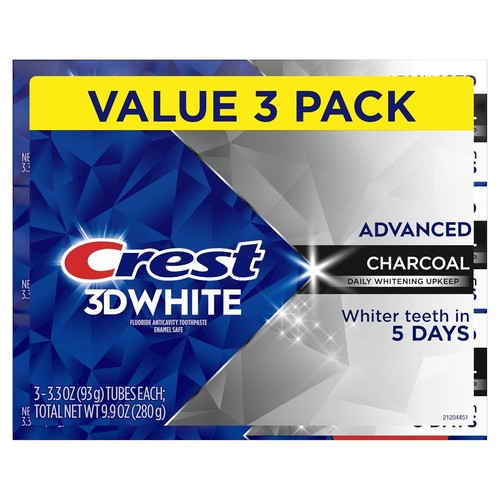 Crest white advanced - white, teeth