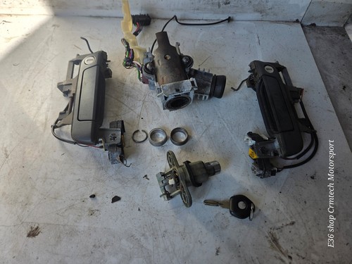 Bmw e36 steering - lock, ignition