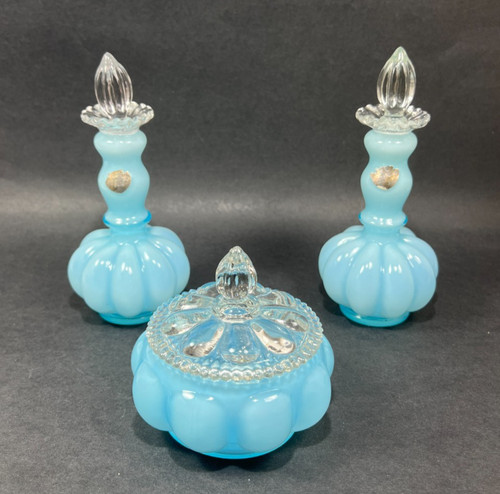 Vtg fenton lady berkshire - fenton,