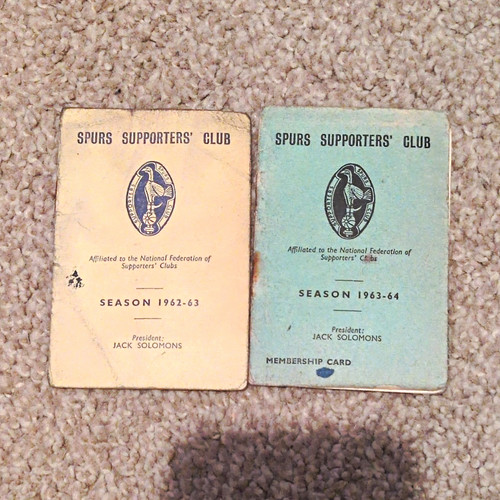 Spurs supporters club - spurs, supporters'
