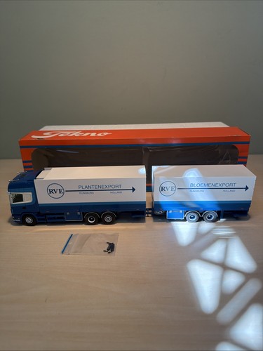 Tekno scale scania rve - tekno, 1:50