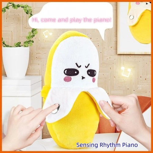 Banana toy electronic - banana,