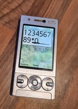 Sony Ericsson W715 –
