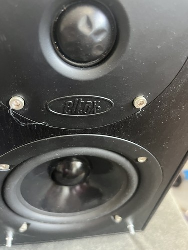 Eltax monitor iii fi - eltax, hi-fi