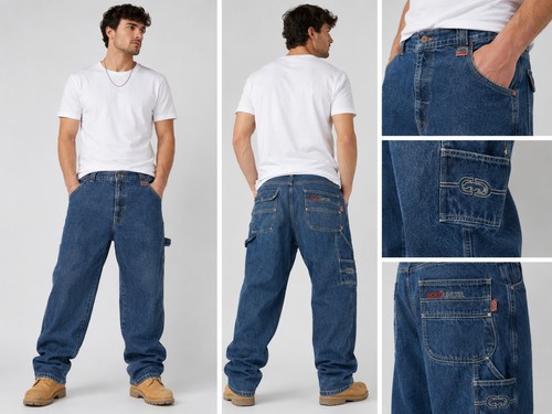 Ecko unltd baggy - baggy, carpenter