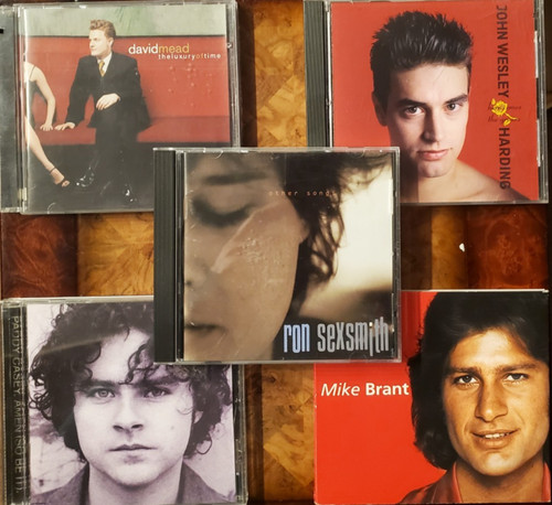 Lot ron sexsmith john - lot,