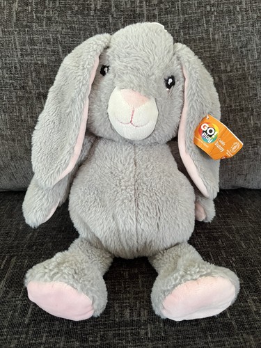 Tesco play grey bunny - tesco, go!
