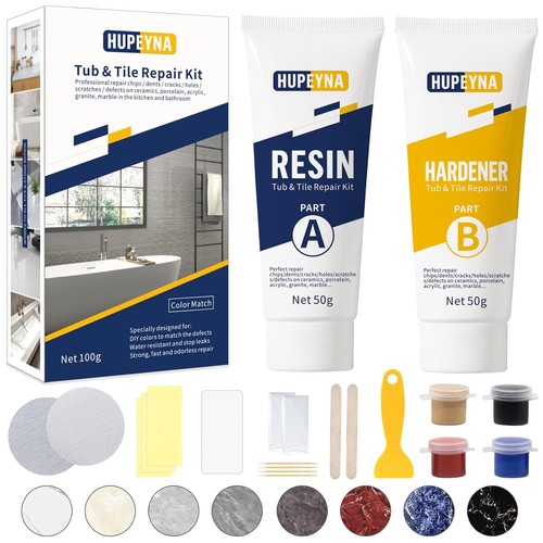 Shower tray repair - shower, kit