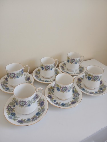 Paragon bone china - cup, and