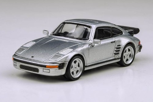 Paragon ruf btr - -, slantnose