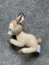 Disney Store Bambi Deer Brown