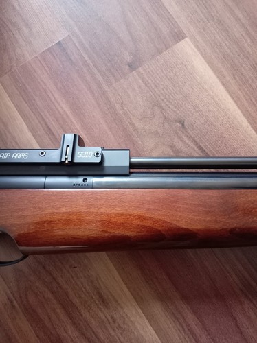 Lothar walther air arms - walther,