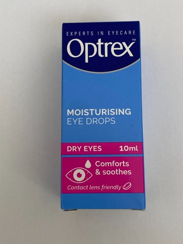 Optrex intensive eye - eye, drops