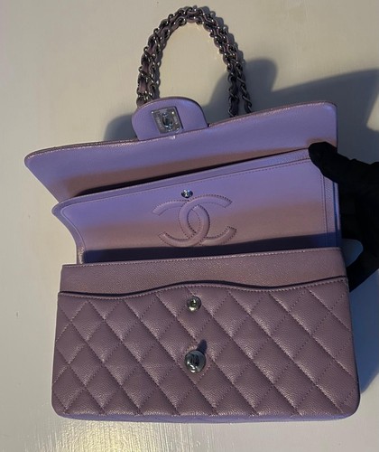 Chanel medium classic flap bag - chanel,