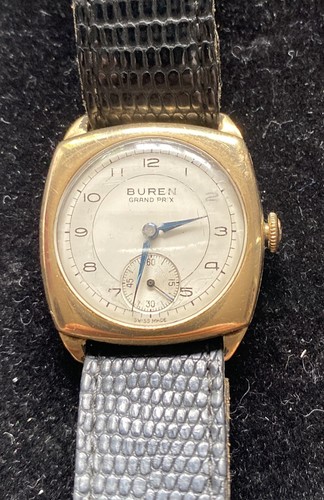 Vintage 1950 buren - grand, prix