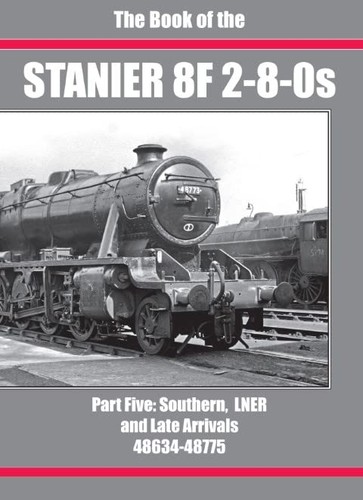 The book stanier - stanier, 8f