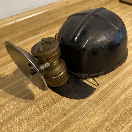 Vintage msa comfo - comfo, coal
