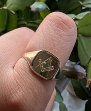 9ct Buttery Yellow Gold