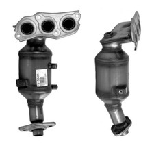 Approved Manifold Catalyst and