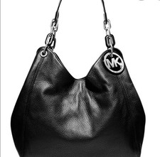 Michael Kors MK Fulton Black