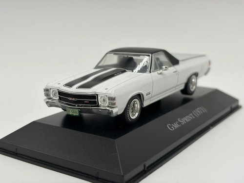 1971 gmc sprint model car - 1971,