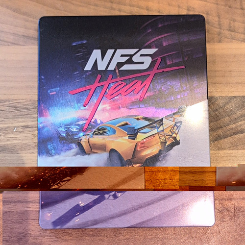 Need for speed heat - for, steelbook