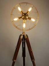 Vintage Industrial Tripod