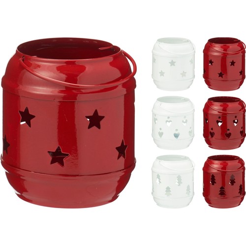 Set metal tealight - set, of