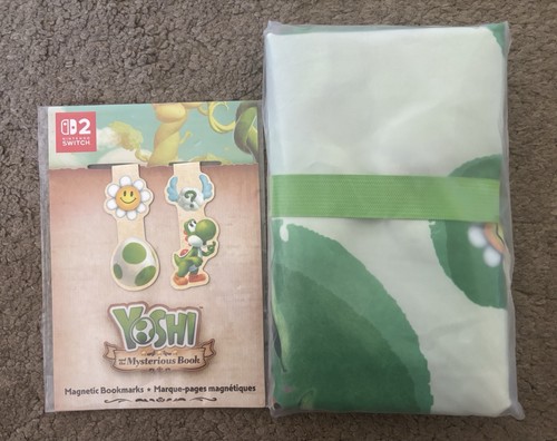 Yoshi and the mysterious - the,