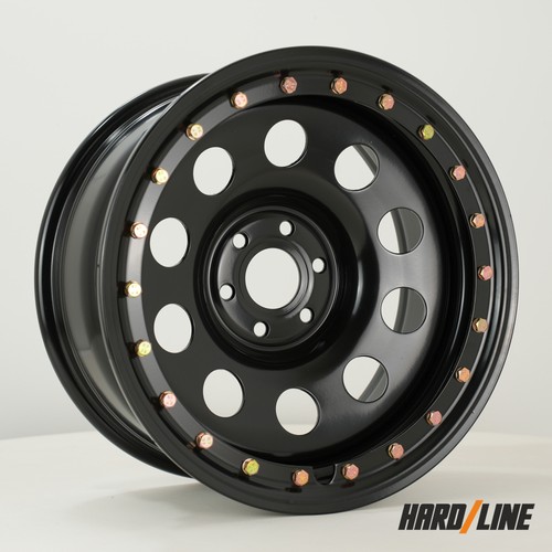 Steel wheel fits 04 - 1, 17"