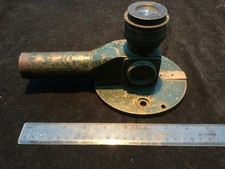 Ww2 1943 Dated Telescopic Gunsight Green