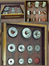 Set of 10  C G & T Co LTD BSW