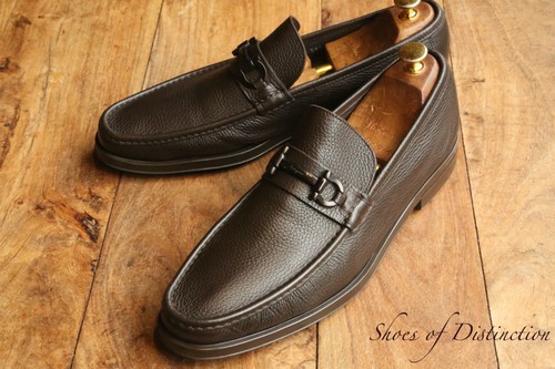 Salvatore ferragamo brown - ferragamo,