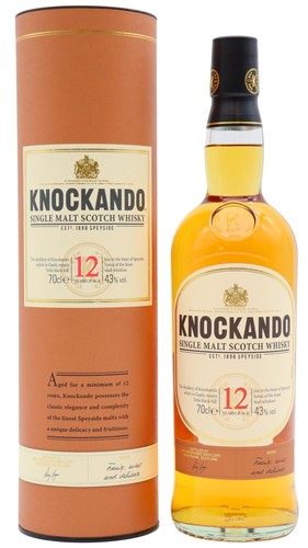 Knockando speyside single - knockando,