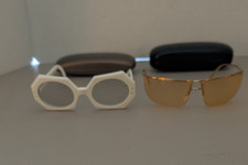 Vintage Sunglasses Lot Gucci