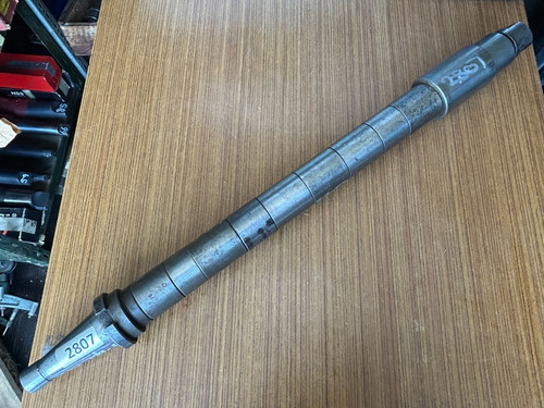 Milling arbor j - 1-1/4",