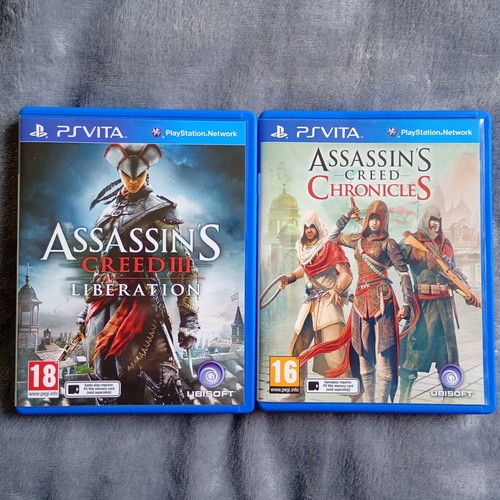 Assassin creed chronicles - assassin's,