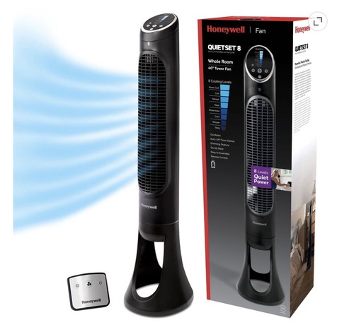 Honeywell quietset speed - honeywell,