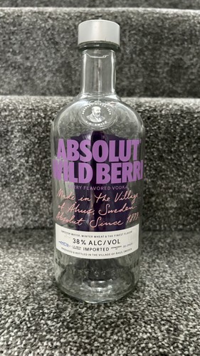 Absolut wild berri - absolut,
