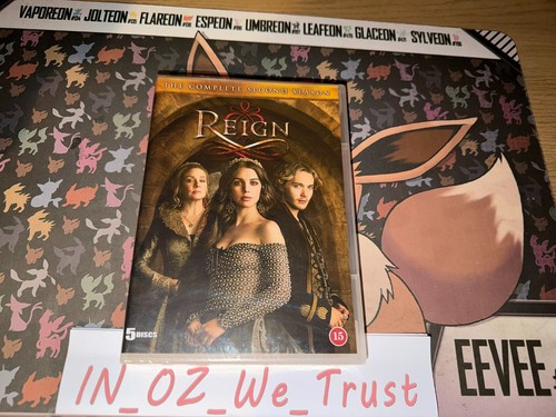 Reign season import - -,