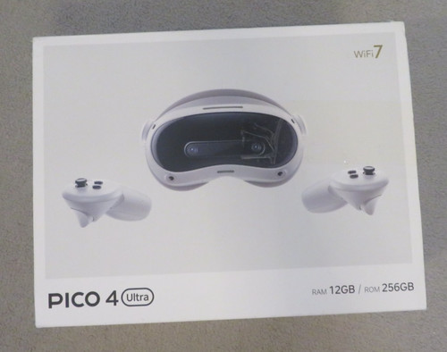 Pico ultra 12gb - 4,