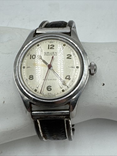 Vintage gruen precision - vintage,