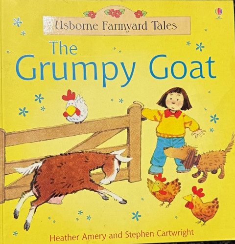Usborne farmyard tales - farmyard,