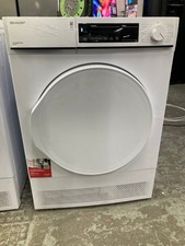 Sharp 8kg condenser dryer - 8kg,