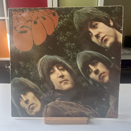 The beatles rubber - the,