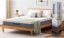 Serenity Memory Foam Mattress