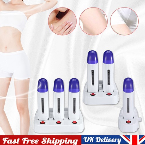 Electric depilatory roll - electric,