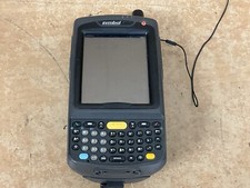 Symbol PDA Barcode Scanner MC7094-PKCDCQHA8WR Data Collector